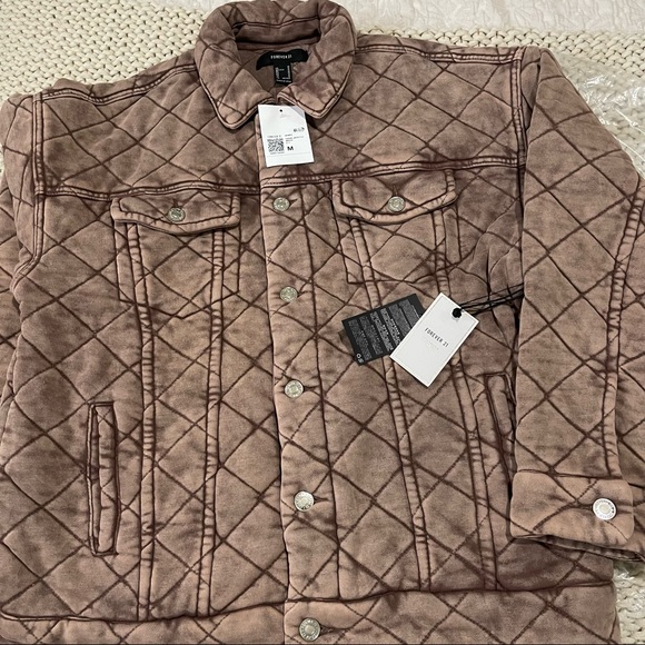 Brand new! Quilted Jacket - Picture 9 of 9